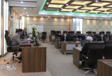گزارش تصویری | دیدار و تقدیر رئیس دانشگاه از کادر درمانی شاهرود 